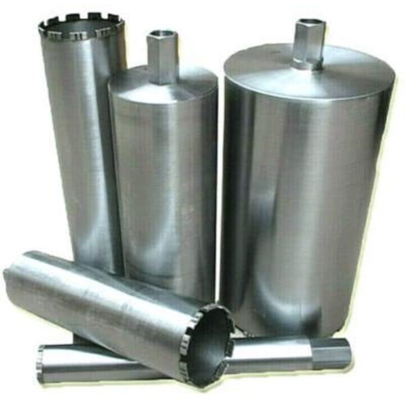 Holzinger - Couronne diamant pour carotteuse 32 x 400 mm