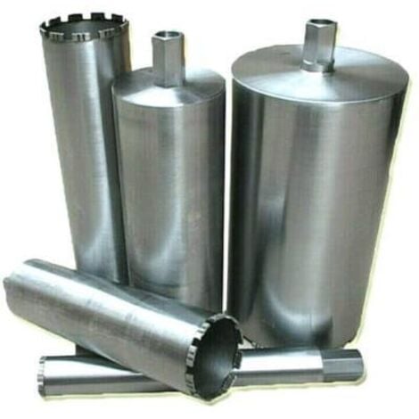 HOLZINGER Couronne diamant pour carotteuse 32 x 400 mm