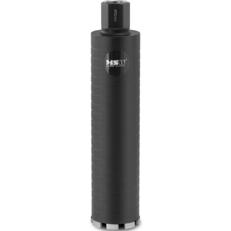 Couronne De Forage Diamantée 460 Mm 68 Mm Pour Carotteuses Adaptateur SDS-PLUS | 1 ¼" UNC / Couronne De Forage Pour Béton Granit - Bricolage