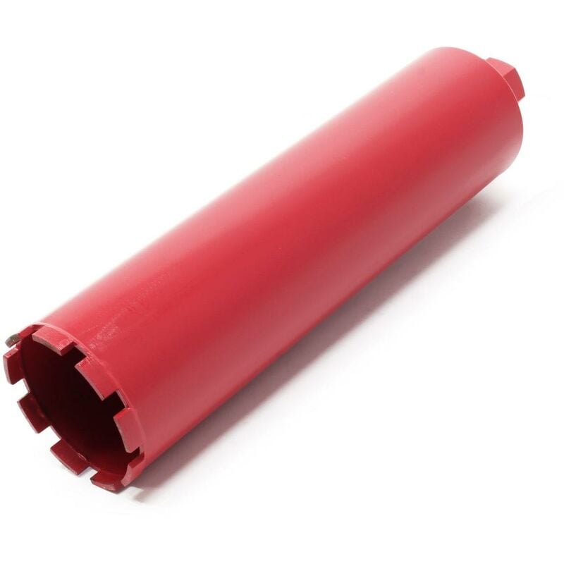 Bigb - Couronne diamant pour carotteuse maçonnerie béton forage à sec et humide trépan diamètre 108 mm