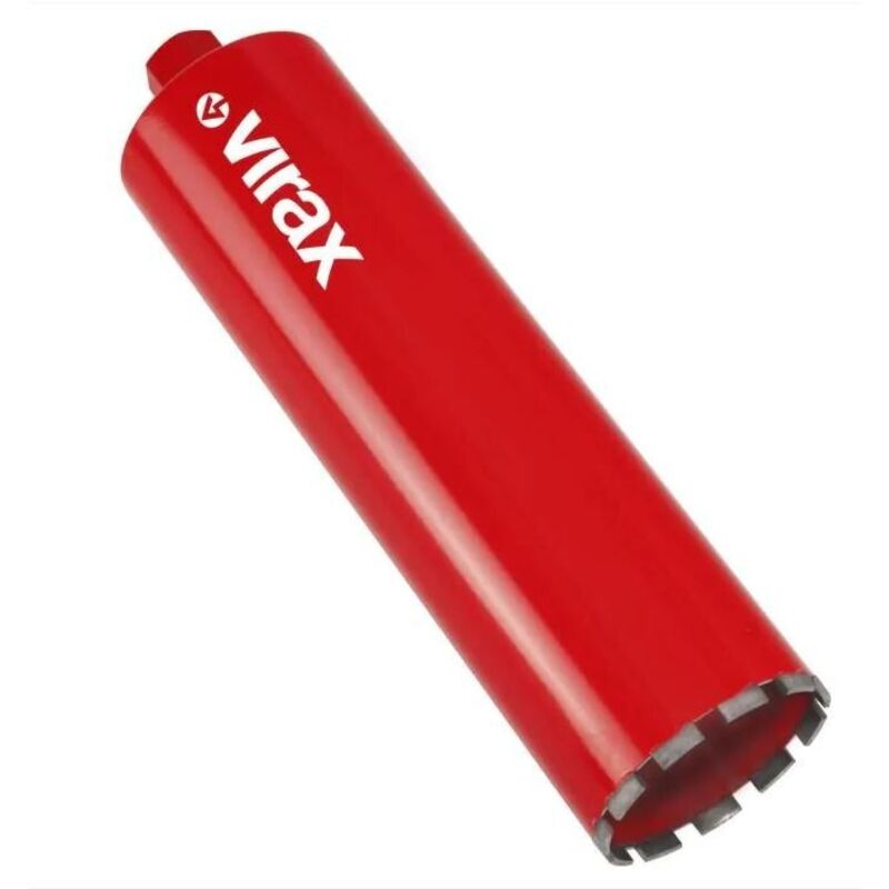 Virax - Couronne diamantée 1.1/4' diamêtre 112mm