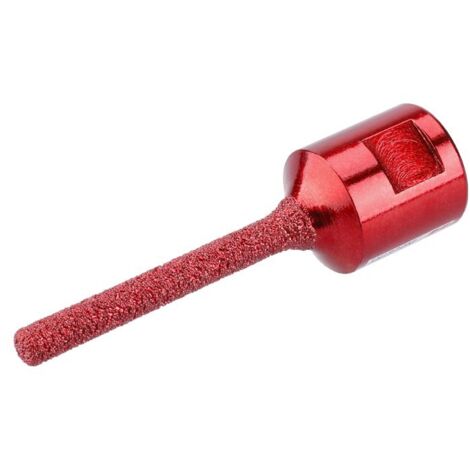 Couronne diamantée 6x50mm pour meuleuse avec filetage M14 - Série INDUSTRY