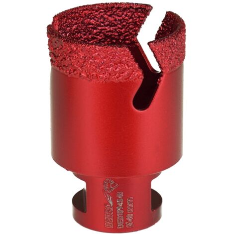 Couronne diamantée DEDRA M14 55 mm - précision et durabilité