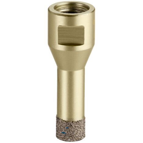 Couronne diamantée pour carrelage « Dry », 18 mm, M14 metabo