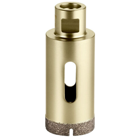 Couronne diamantée pour carrelage « Dry », 25 mm, M14 metabo
