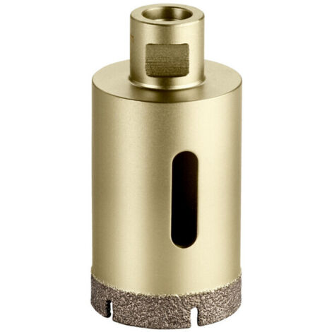 Couronne diamantée pour carrelage « Dry », 45 mm, M14 metabo