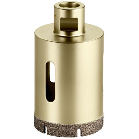 Couronne diamantée pour carrelage « Dry », 55 mm, M14 metabo