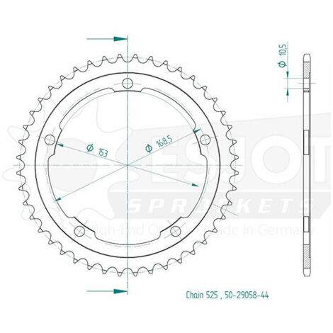 Couronne Esjot - Kawasaki H2