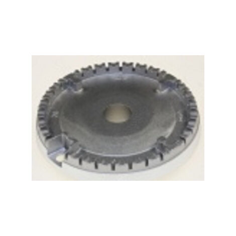 Couronne gros bruleur pour Cuisiniere GLEM-GAS AIRLUX Z01W461