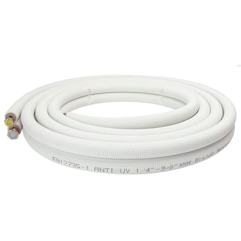 Couronne Liaison Frigorifique Pré-Dudgeonnée Sannover 3 Mètres