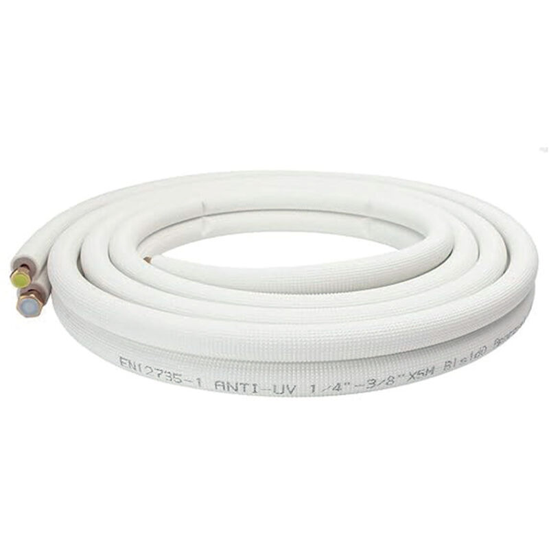 Couronne Liaison Frigorifique Pré-Dudgeonnée Sannover 7 Mètres