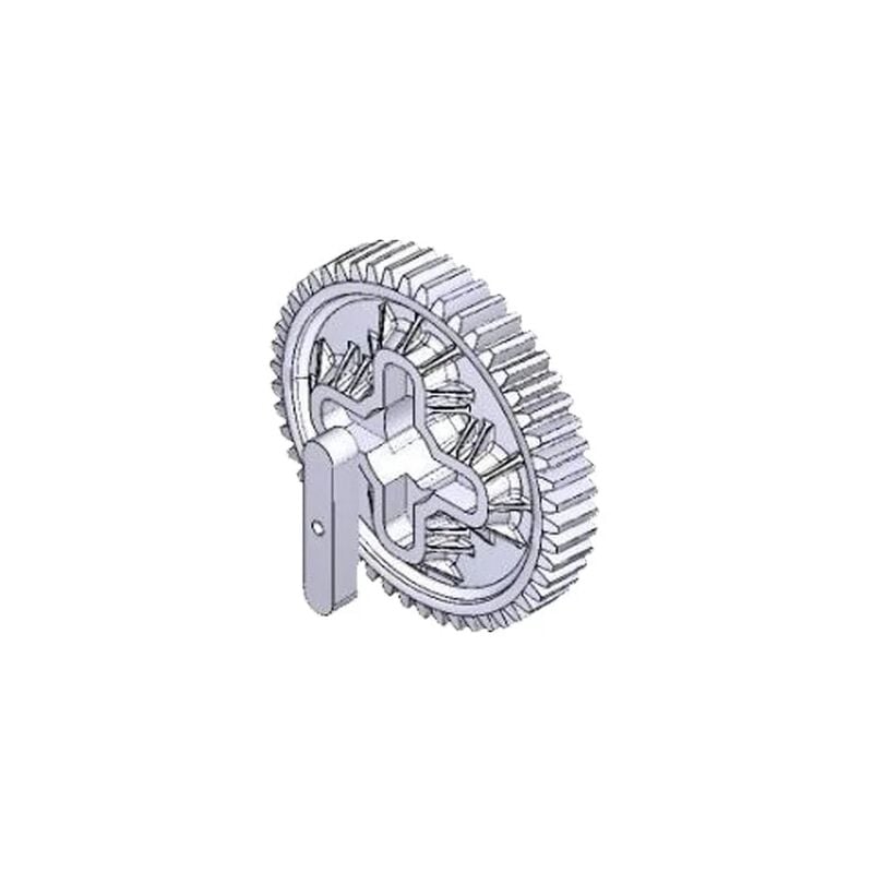 Pièce détachée groupe couronne reducteur bz 119ribz009 - Came