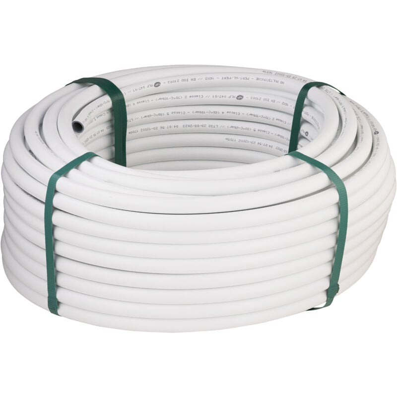 Noyon&thiebault - Couronne multicouche Noyon et Thiebault nue Ø16 - 50 mètres