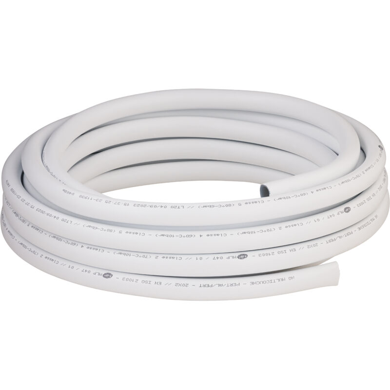 Noyon&thiebault - Couronne multicouche Noyon et Thiebault nue Ø20 - 10 mètres