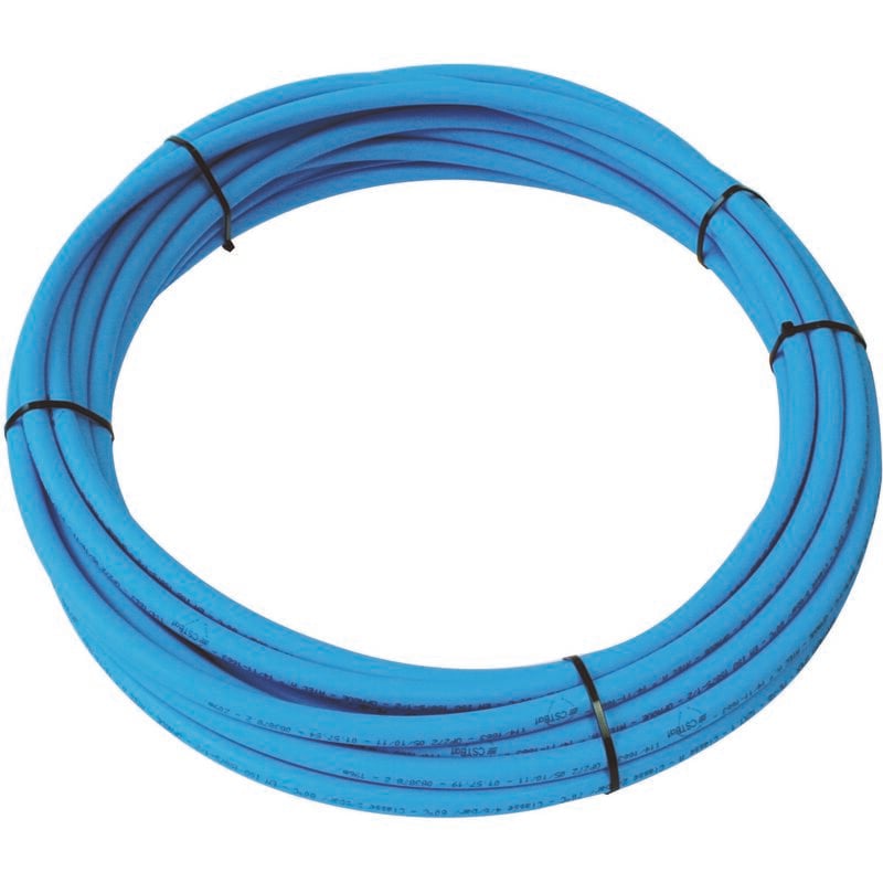 Couronne per nu bleu Ø20 longueur 25 mètres