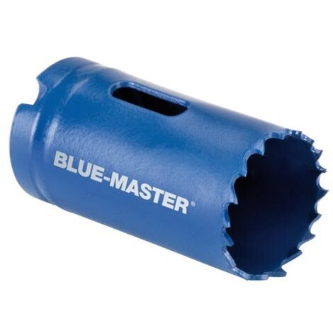 Couronne perceuse bimétallique 35mm pour métaux et bois