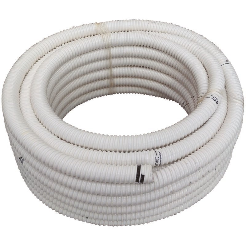 Tuyau d'évacuation flexible 32x40 Long.20m