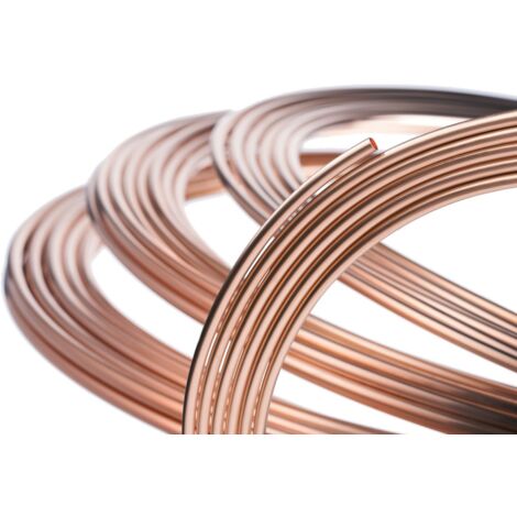 Couronne recuit 25m diamètre 14mm - REYNOLDS - CR-25M-D14