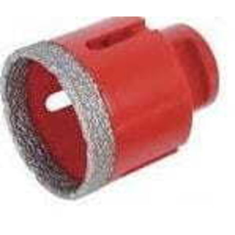 Couronne soudée diamantée RUBI M14 28 mm