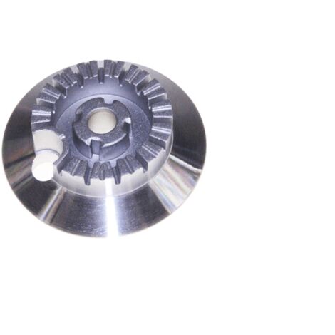 COURONNE SUPPORT BRULEUR AUXILIAIRE PETIT pour TABLE DE...