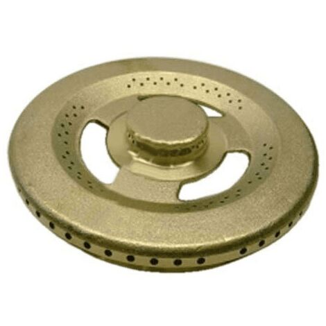 COURONNE TÊTE DE BRÛLEUR ULTRA-RAPIDE POUR CUISINIERE SMEG - 882410058