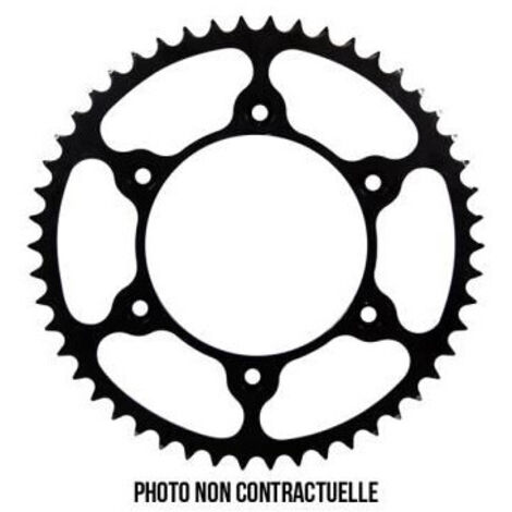 Couronne TT Esjot Trous Fraisés