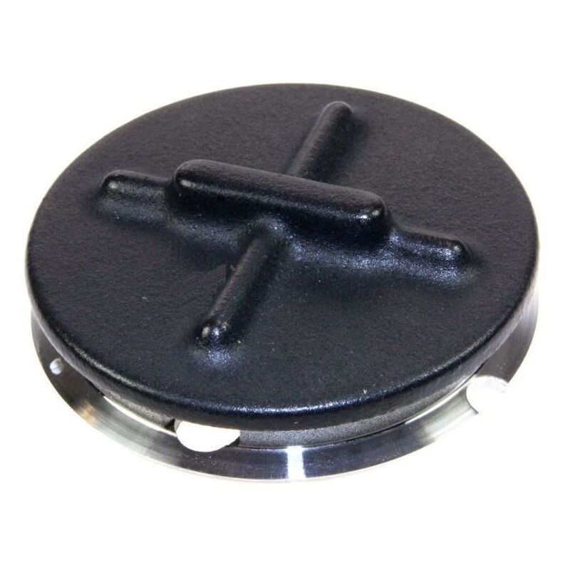 Arthur Martin - Brûleur semi rapide avec couronne pour Plaque de cuisson 3577150117
