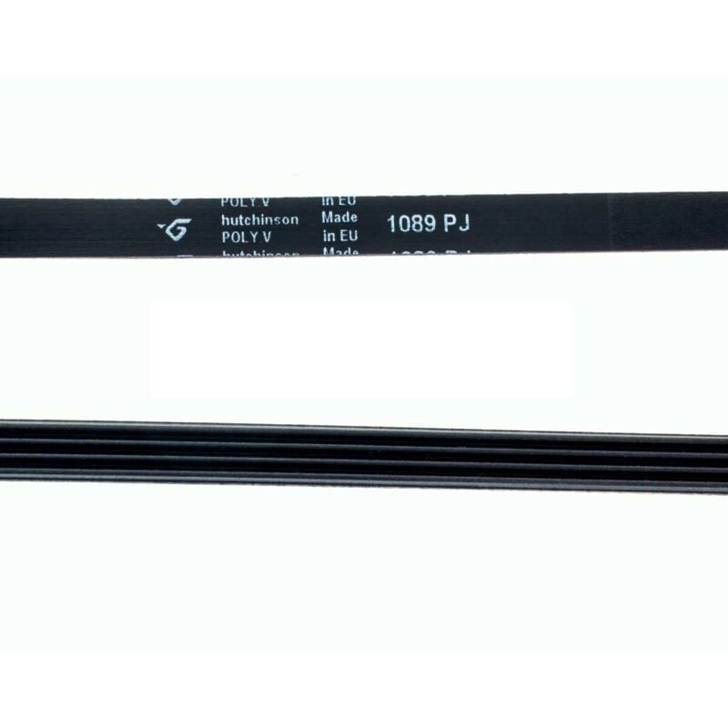 Universal - Courroie 1089J4 (55X9943) Lave-linge cda, sangiorgio, baumatic, prima, ariston hotpoint, pab, aspes, westpoint, white westinghouse, de