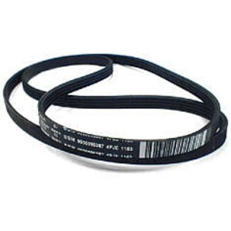 Bosch - Courroie 1163j4 = 4pje1163 00745310 00661153 - lave-linge