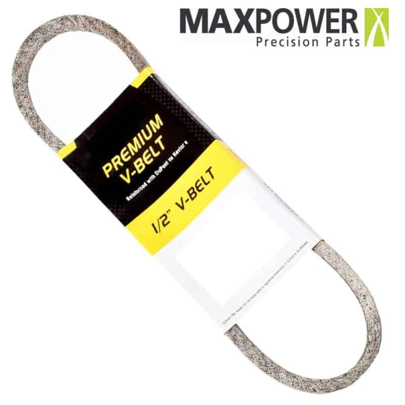 COURROIE 1/2' X 43' Kevlar, spéciale motoculture 347486 Maxpower