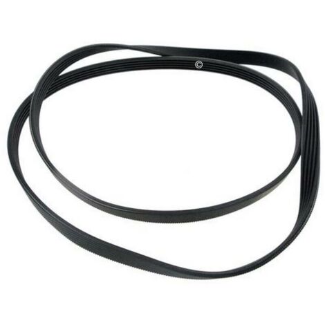 Courroie 1205 J5 / 1208 J5 (93157-16341) (55X7361) Lave-linge 931573662734326497 INDESIT, ARISTON HOTPOINT, HAIER, SANGIORGIO,