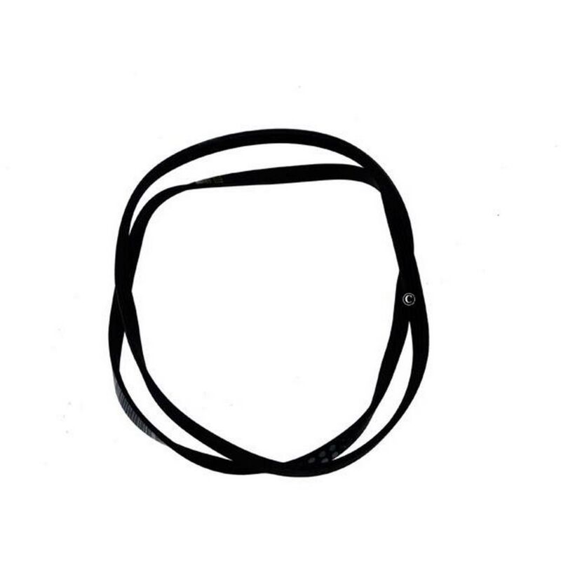 Courroie 1207 J4 (61867-21714) (481235818204) Lave-linge WHIRLPOOL IGNIS, INDESIT, BAUKNECHT, PROLINE, RADIOLA, ARISTON HOTPOINT - Laden