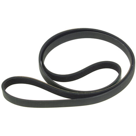 Courroie 1210J5 80001704 pour Lave linge CANDY, ESSENTIEL B, HAIER, HOOVER, IBERNA, OTSEIN, ROSIERES, ZEROWATT , LAVE LINGE TOP ESSENTIELB ELT813-1B