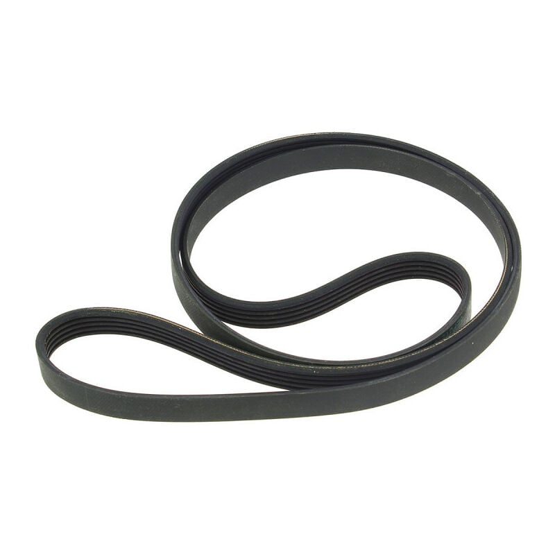 Courroie 1210J5 80001704 pour Lave linge CANDY, ESSENTIEL B, HAIER, HOOVER, IBERNA, OTSEIN, ROSIERES, ZEROWATT , LAVE LINGE TOP ESSENTIELB ELT813-1B