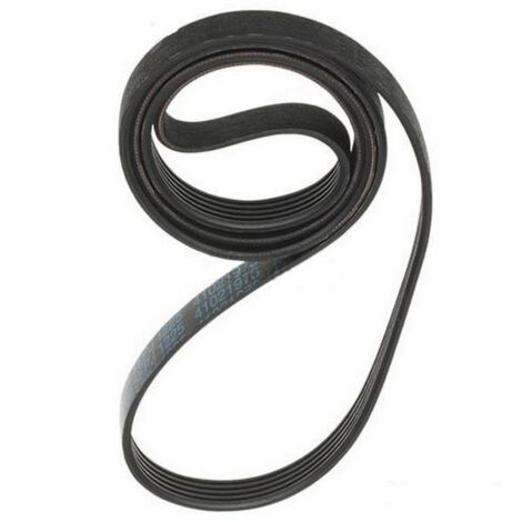 Courroie 1225J5 (223251-21852) (41039460) Lave-linge CANDY, HOOVER, ROSIERES, ZEROWATT, LAMONA, , DE DIETRICH, BAUKNECHT, BRANDT