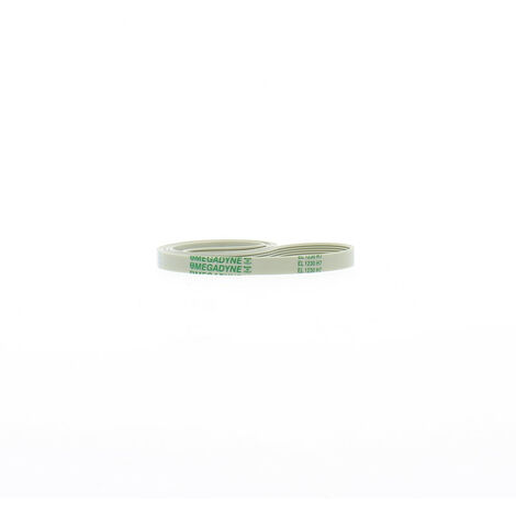 Courroie 1230H7 416004200 pour Lave linge BLUESKY, DOMAN, NEWPOL, TAURUS