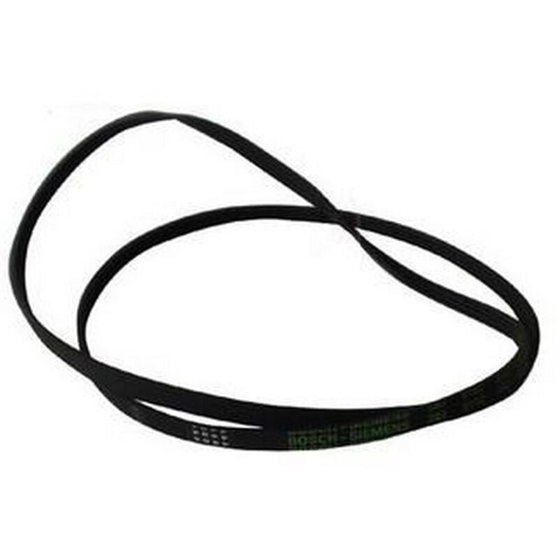 Vedette - Courroie 1236J5 mael 5PJE1234 (52X6131) Lave-linge linetech, waltham, iceberg, windsor, funix, cobal, frab, sharp, orline, unic line,