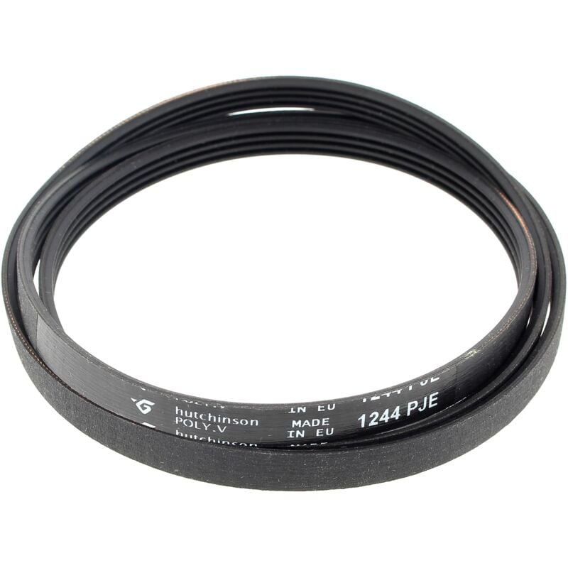 Brandt - Courroie 1244j4 = 4pje1244, 2816750100 - lave-linge