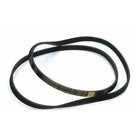 COURROIE 1247/1262 J4 PV EL600 POUR LAVE LINGE INDESIT - C00140700