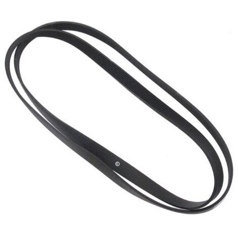 Courroie 1287H8 (52203-21953) (1326721006) Lave-linge ARTHUR MARTIN ELECTROLUX, FAURE, ZANUSSI, ARTHUR MARTIN, ELECTROLUX, AEG