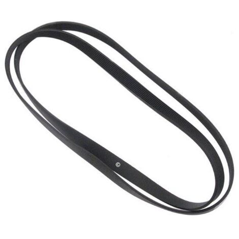 Courroie 1287H8 (52203-21963) (1326721006) Lave-linge ARTHUR MARTIN ELECTROLUX, FAURE, ZANUSSI, ARTHUR MARTIN, ELECTROLUX, AEG