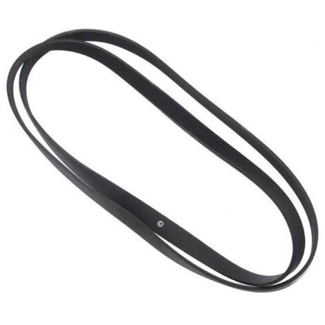 Courroie 1287H8 (52203-21967) (1326721006) Lave-linge ARTHUR MARTIN ELECTROLUX, FAURE, ZANUSSI, ARTHUR MARTIN, ELECTROLUX, AEG