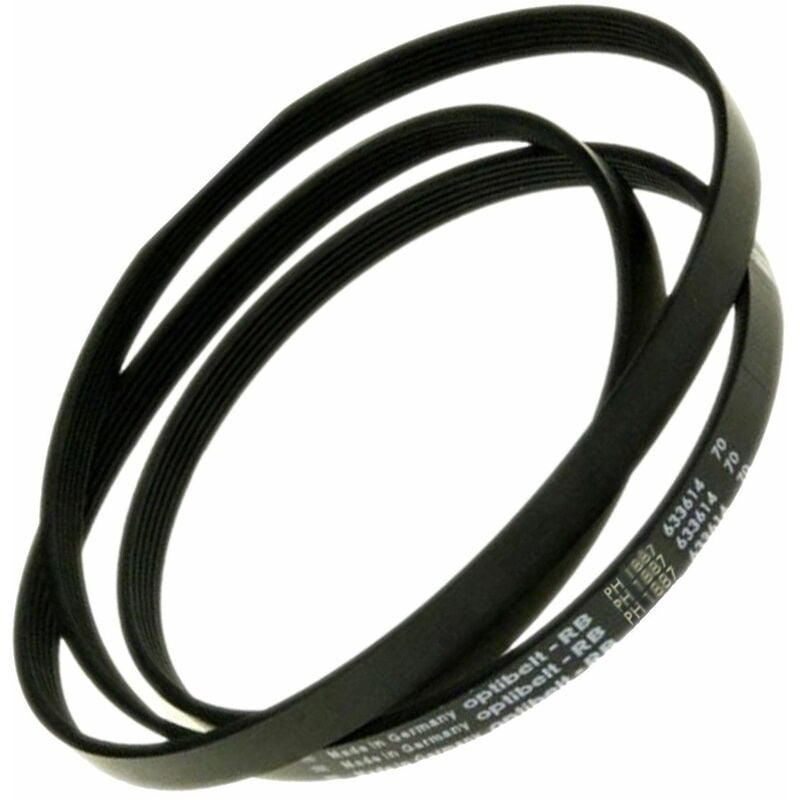 Gorenje - Courroie 1887 H7 (03060393, 581169) Sèche-linge