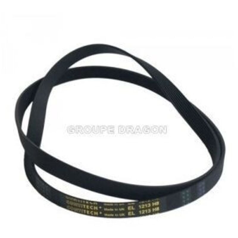 Brandt - courroie 19002H7 pour seche linge
