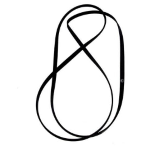 Courroie 1930H6 Seche-linge 481281728292 BRANDT Seche-linge 481281728292 BRANDT