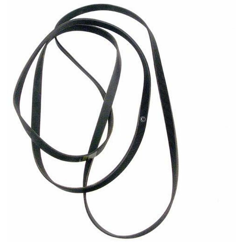 Courroie 1956 h7 mael pour seche linge beko - 2962470100
