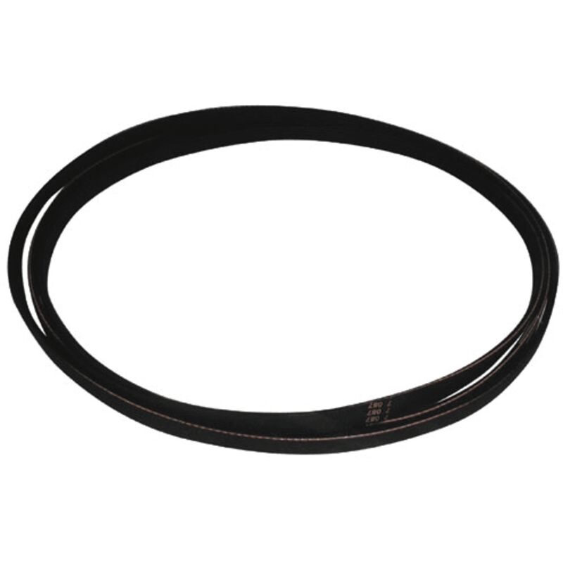 Courroie 1965 h6 eh80 pour seche linge whirlpool - 481235818186