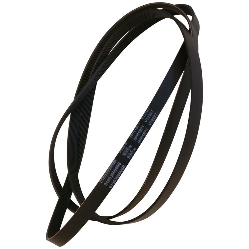 Haier - Courroie 1971h8 mael seche-linge 49053052