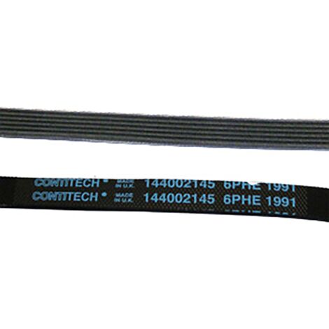 COURROIE 1991 H6 POLY V pour SECHE LINGE INDESIT - C00113872