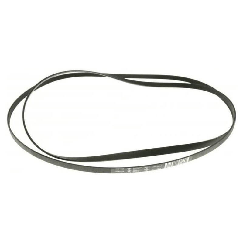 Courroie 2012 H7 Pour Lave Linge Bellavita - 42164399